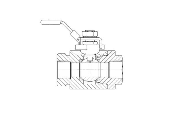 Reduced Port vs Full Port Ball Valve: Which Suits for You?