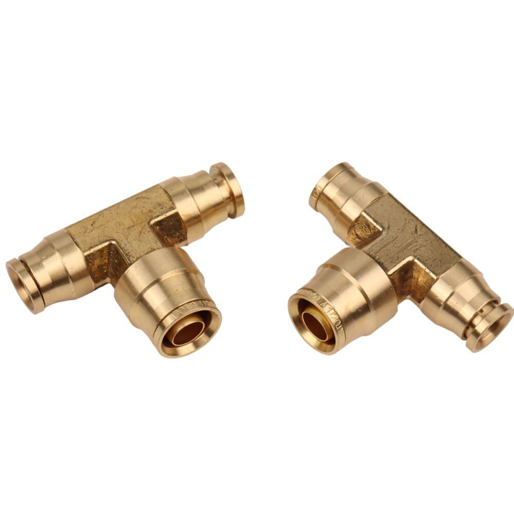DOT Air Line Fittings union tee