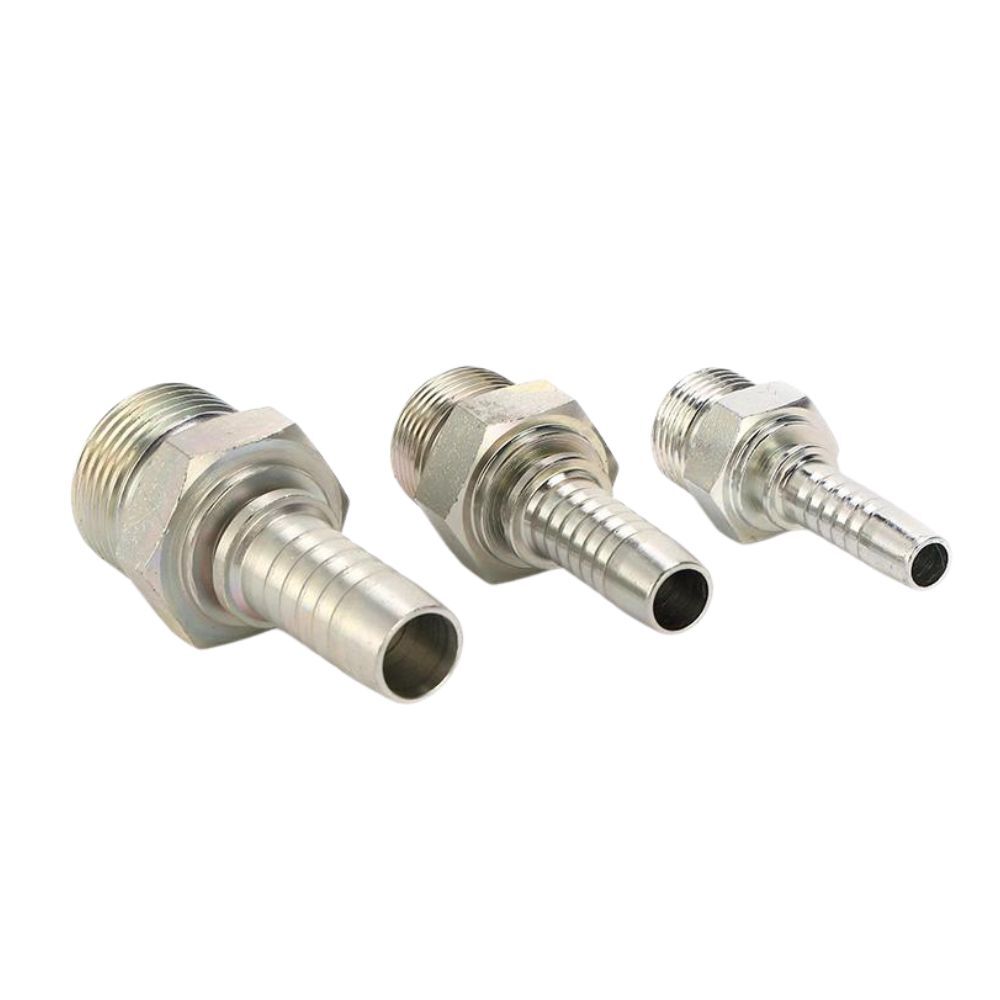 10511 Male 24° fittings Topa