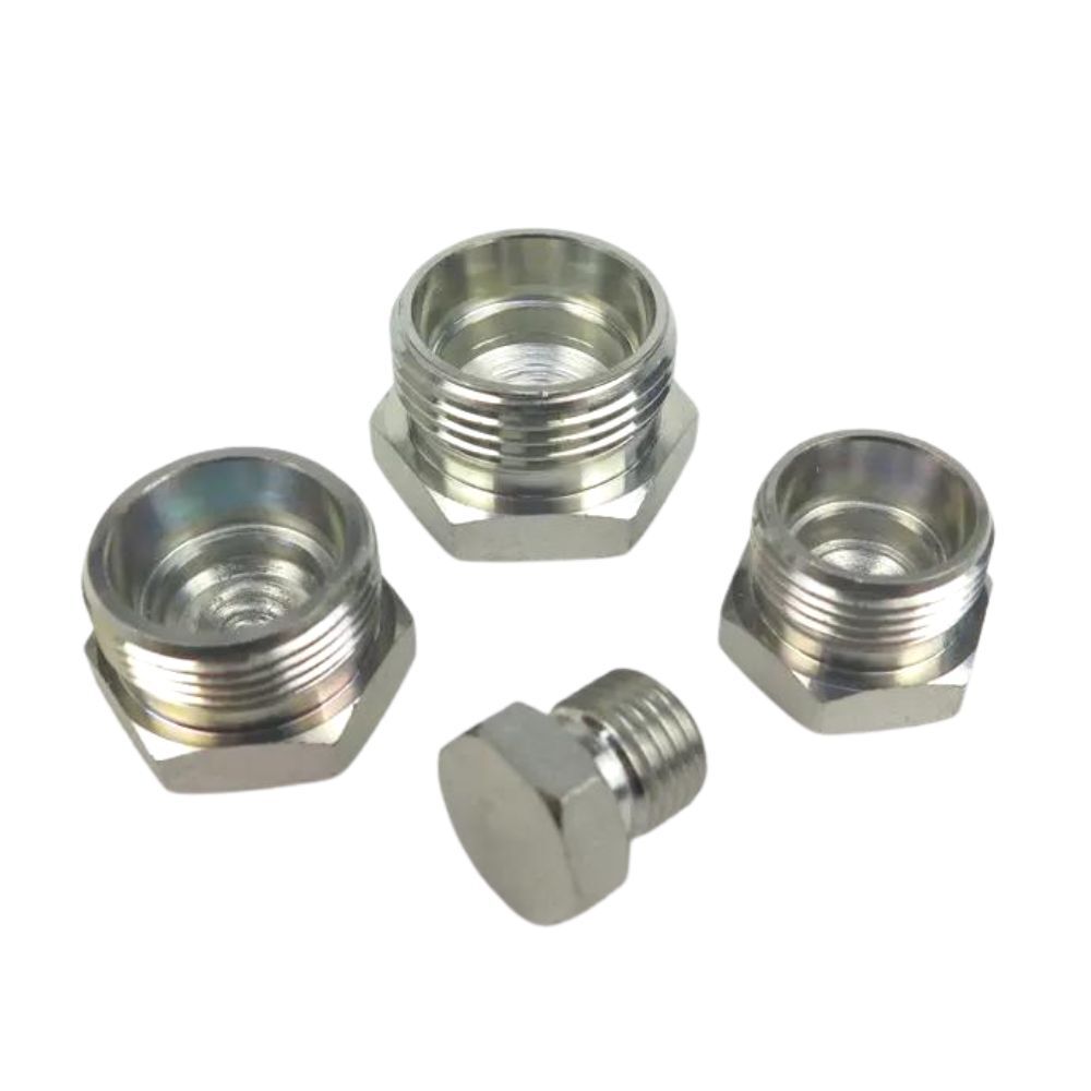 4D Bite Type Tube Plug Topa