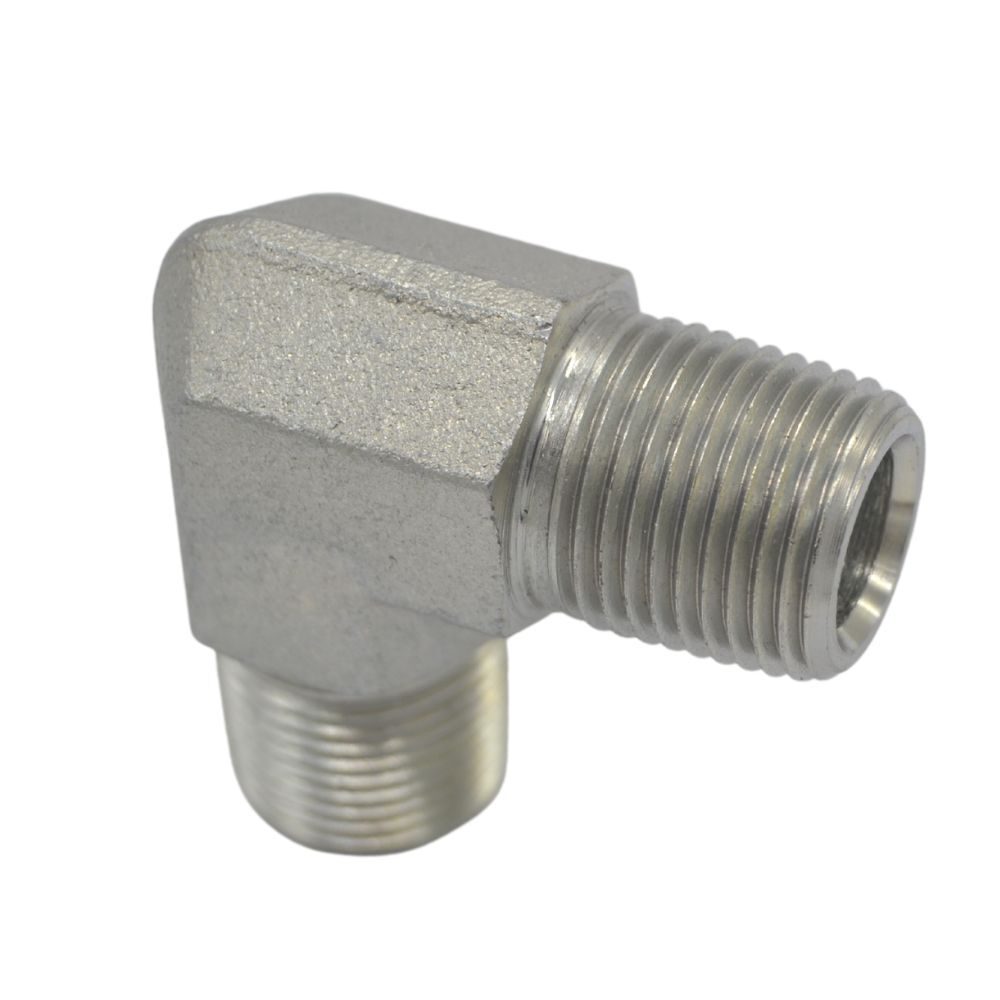 Topa 1N9 90° Elbow NPT Male Fitting