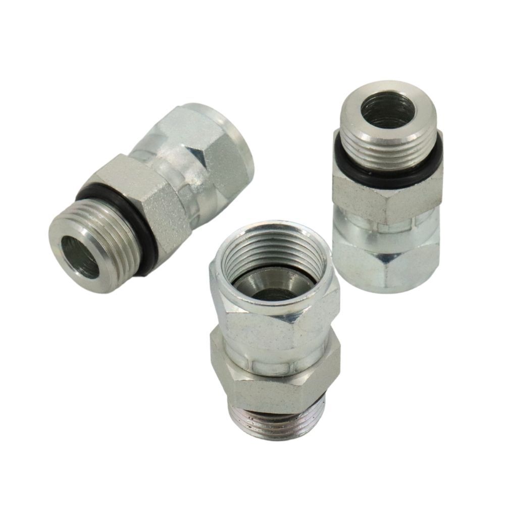6402 hydraulic SAE adapters Topa