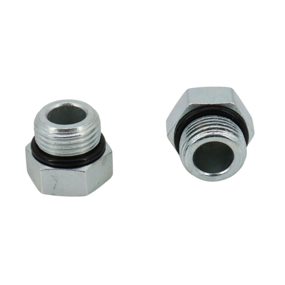 6408 Hex Head SAE ORB Fittings Topa
