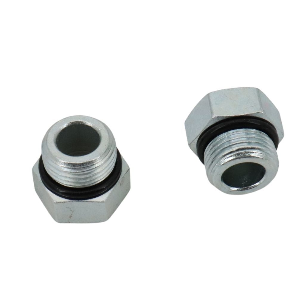 6408 Topa SAE ORB Fittings