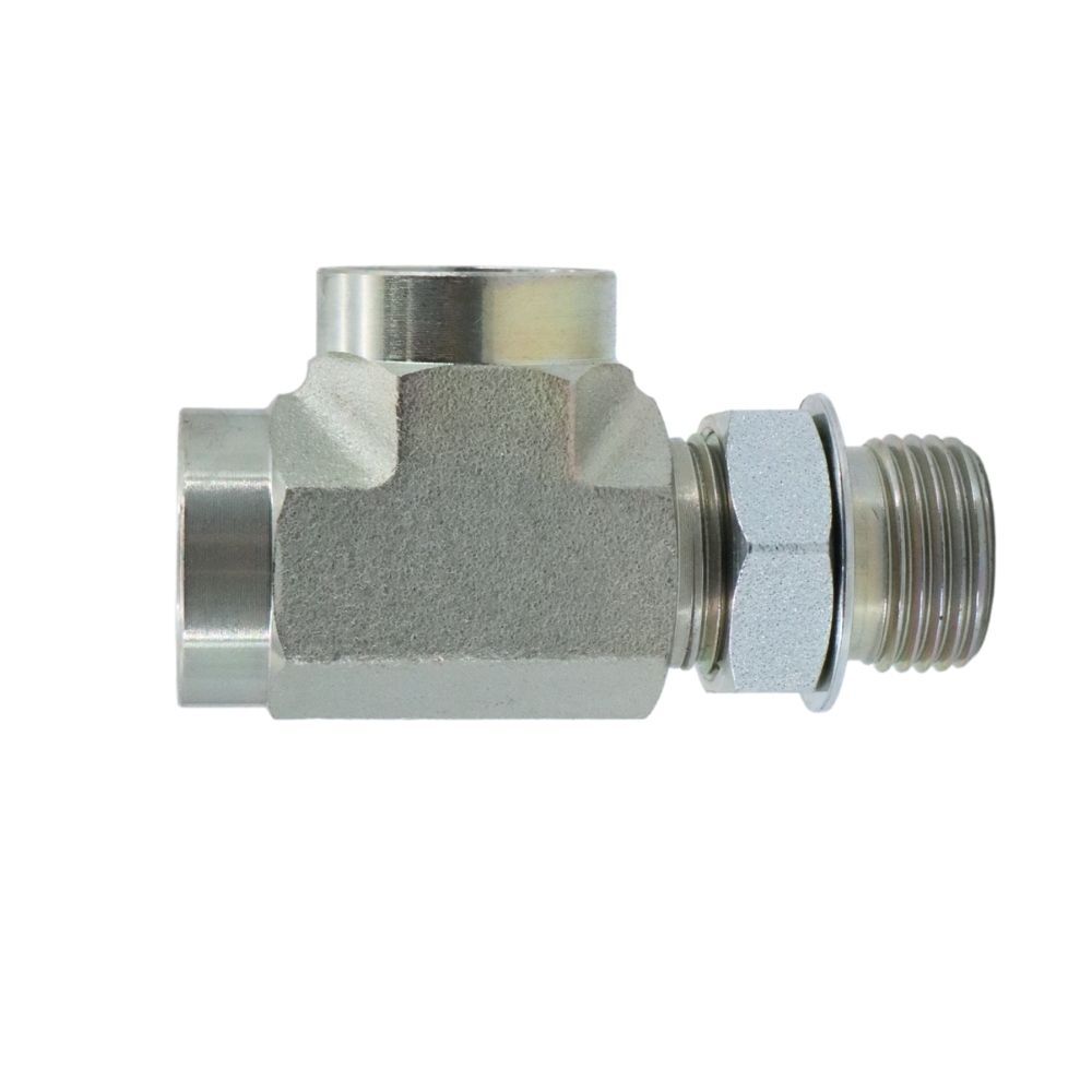 6835 SAE female Fittings Topa