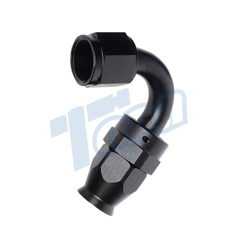 120° swivel An hose fitting Topa