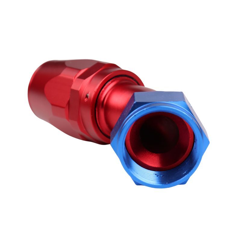 45° Elbow An Fuel Line Fitting Topa