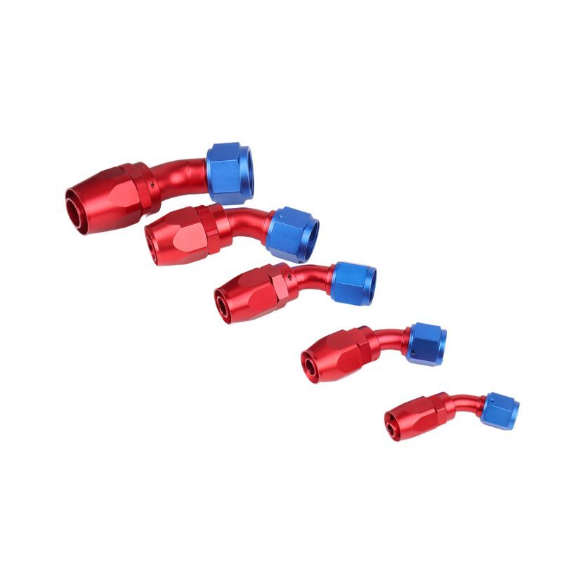 45° Elbow Swivel An Fittings Topa