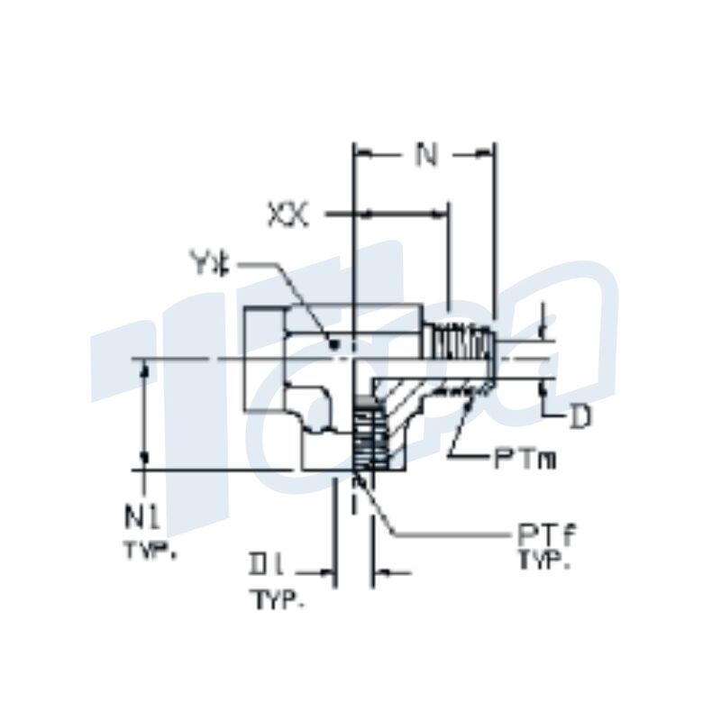 5602 NPT drawing Topa