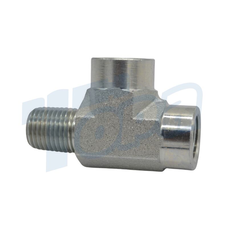 5602 NPT run tee adapter Topa
