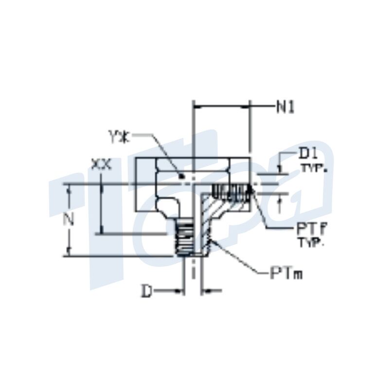 5604 NPT drawing Topa