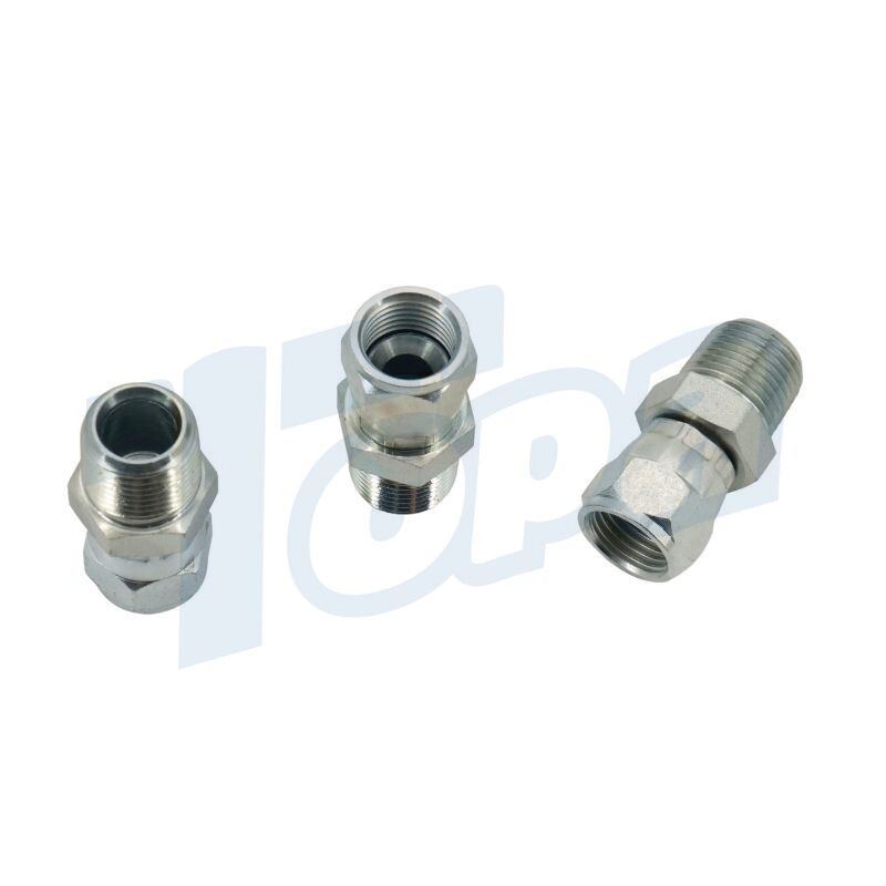 6505 JIC Hydraulic Adapters Topa