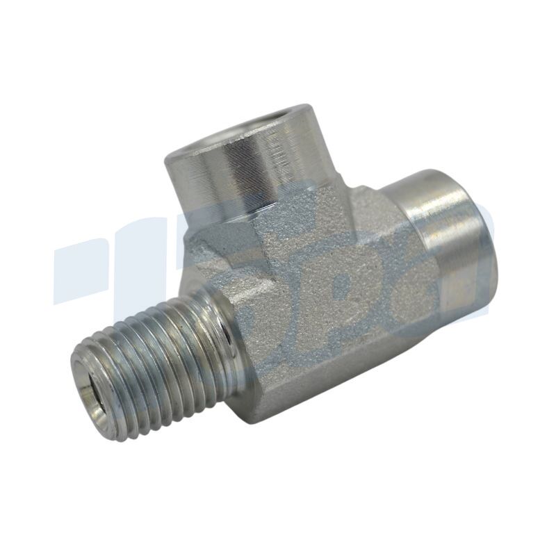 Topa 5602 NPT run tee