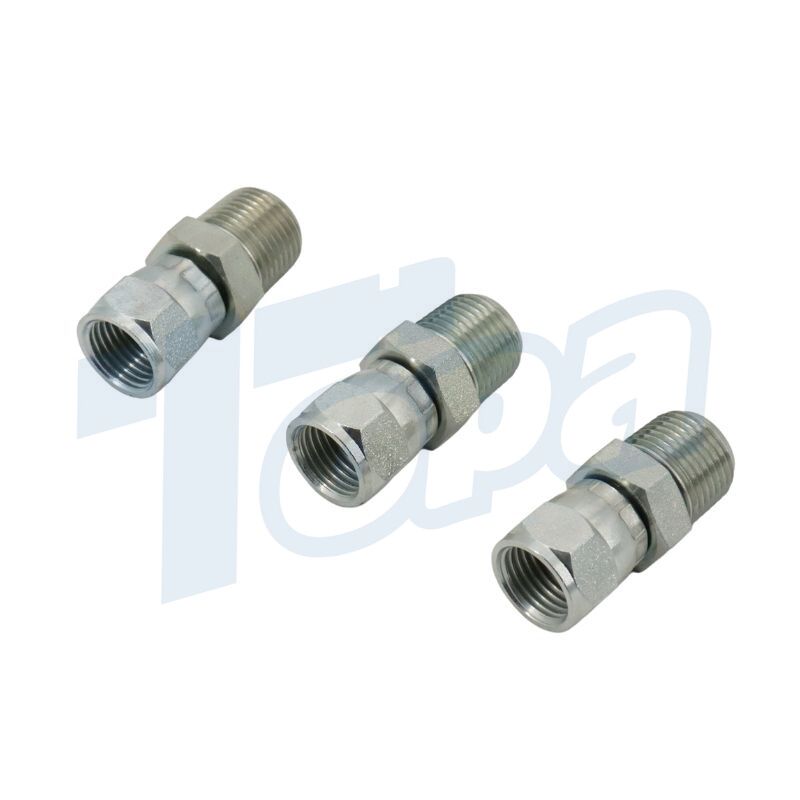 Topa 6505 JIC Hydraulic fitting