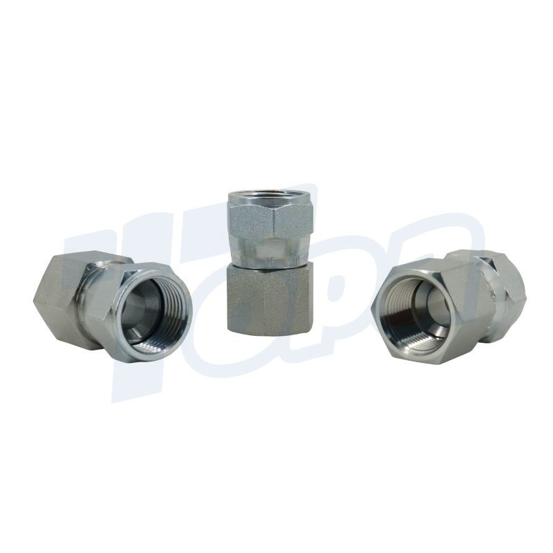 Topa 6506 JIC Female fittings