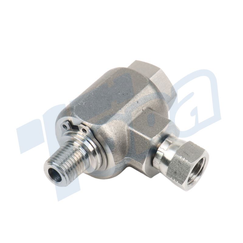 NPT Hydraulic swivel fittings Topa