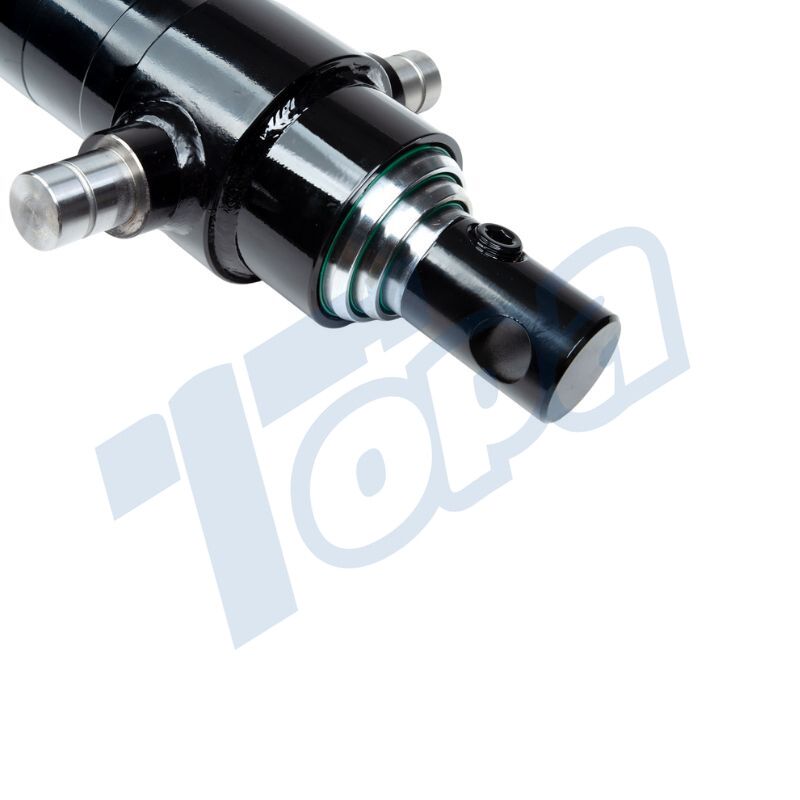 3 multi Stage Hydraulic Cylinder Topa