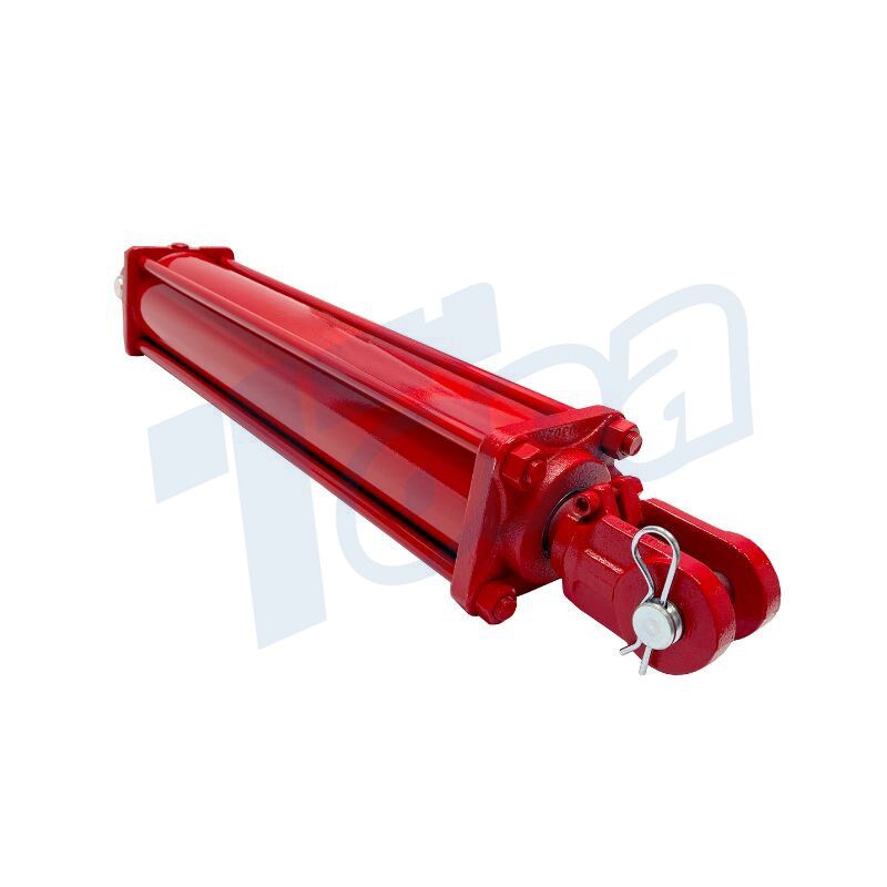 Tie Rod Hydraulic Cylinder For Log Splitter Topa
