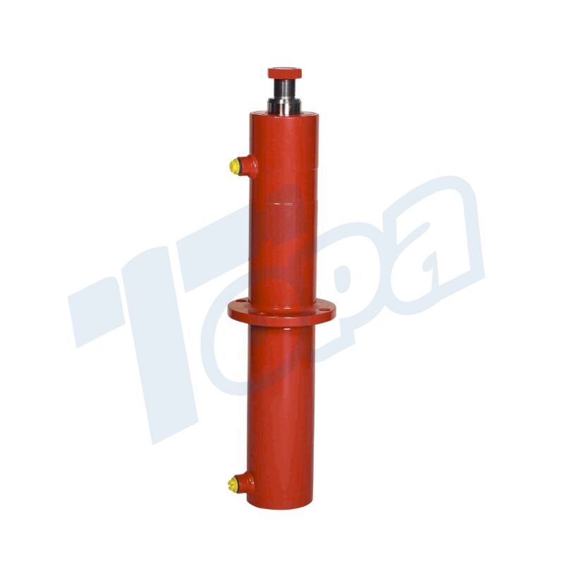 middle Hydraulic Flange Cylinder Topa