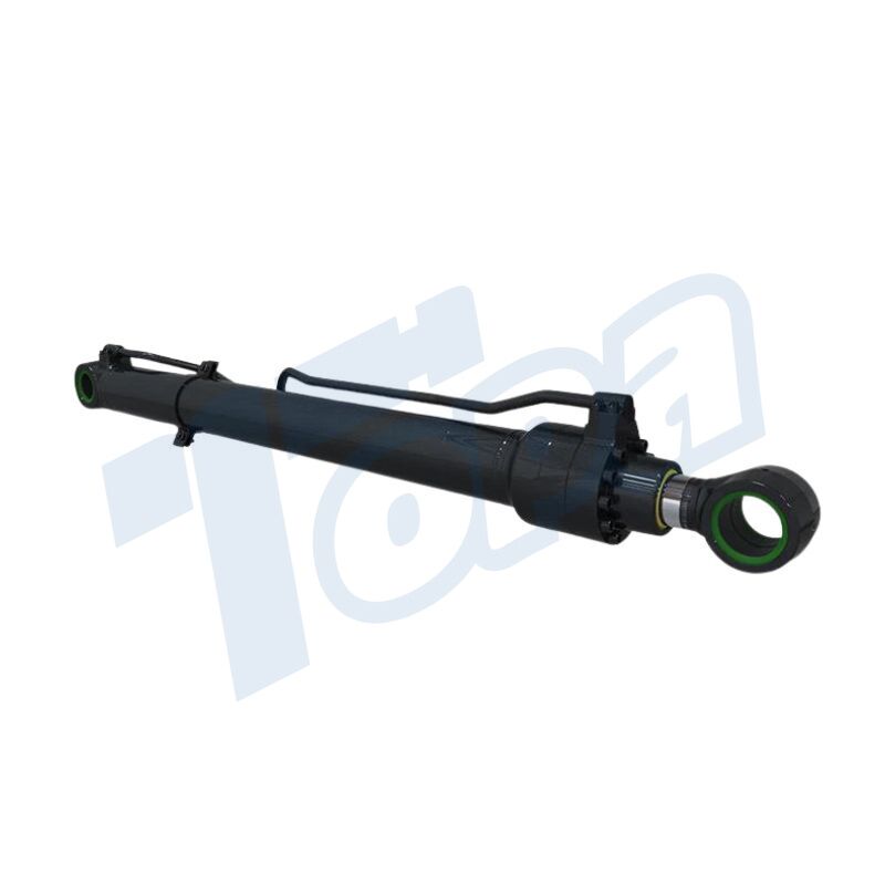 Customized hydraulic cylinders for sugar cane harvesters Topa