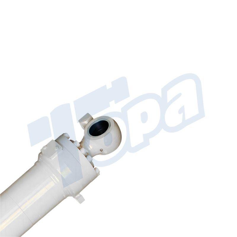 Topa Double acting large custom hydraulic cylinder