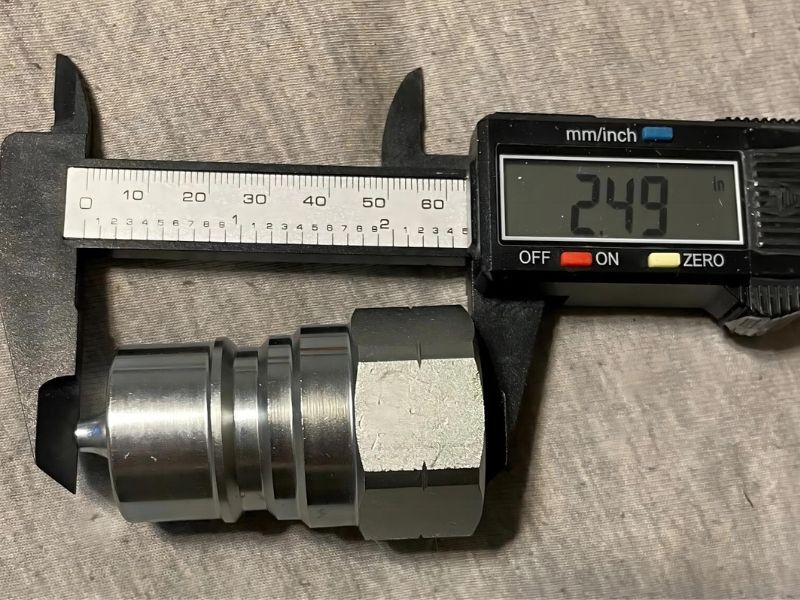 Quick Connect Shacles Quick Connect Sizes Explained: A Comprehensive Comparison