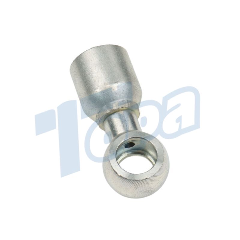 14943 Hydraulic crimp fitting Topa China
