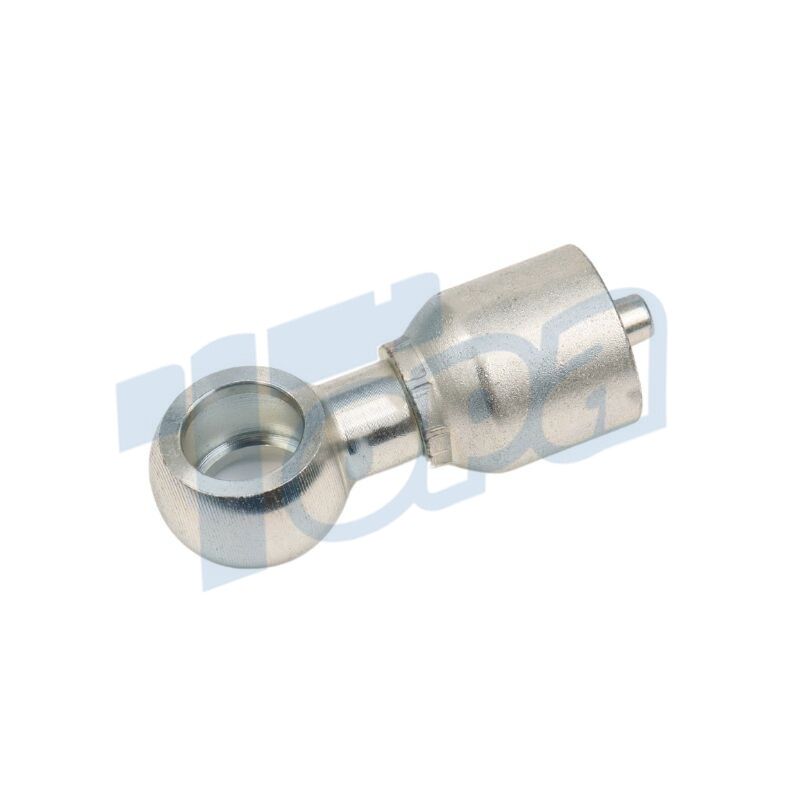 14943 Hydraulic crimp fitting Topa