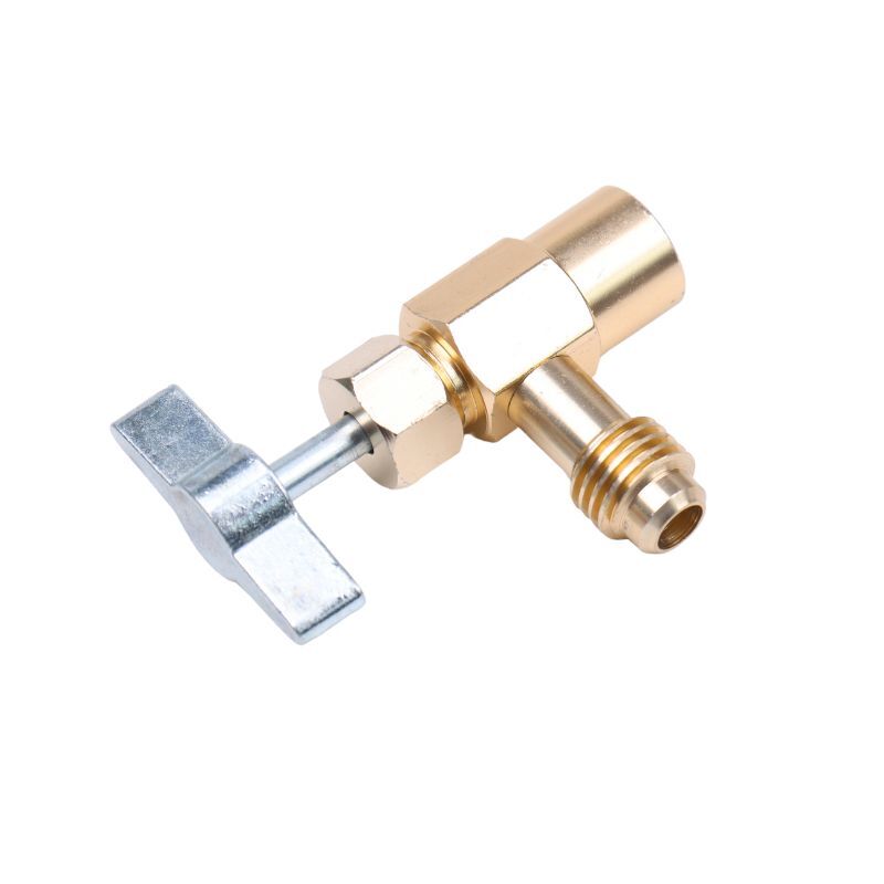 Air Conditioning Can Tap Adapter Topa