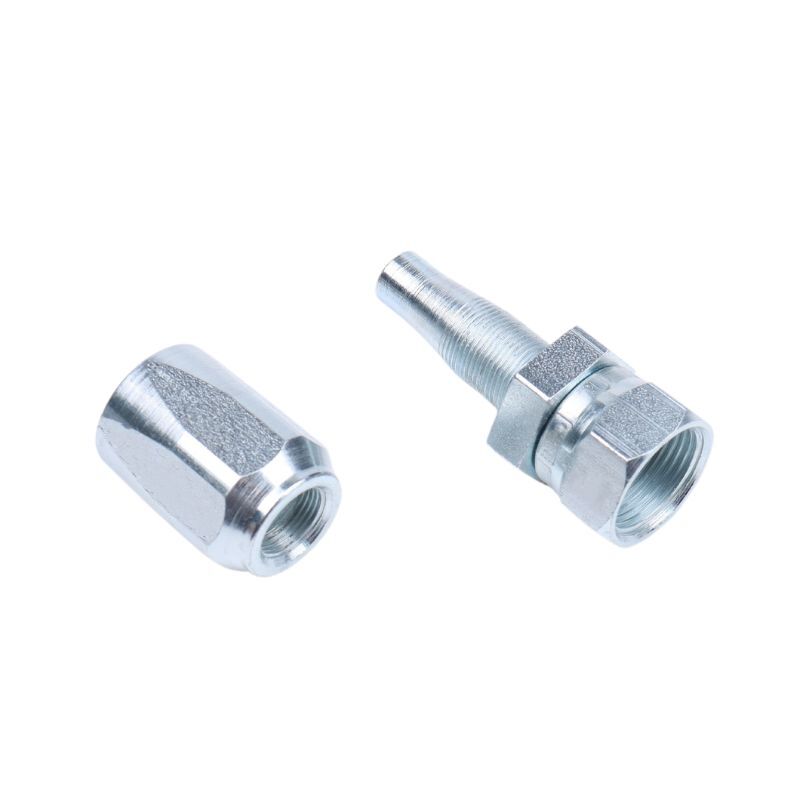 Metric Hydraulic Hose Reusable Fittings Topa China