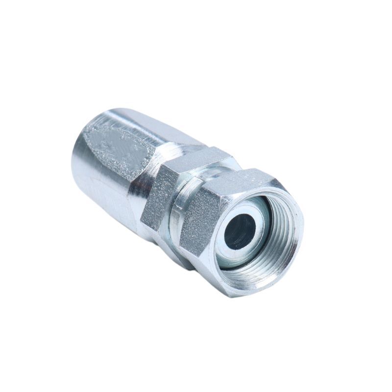 Metric Hydraulic Hose Reusable Fittings Topa