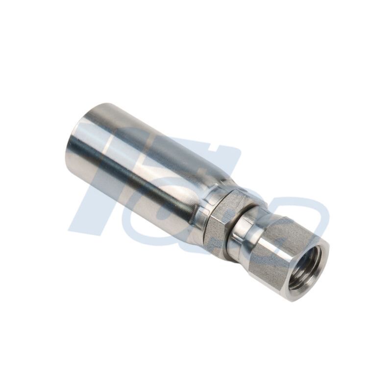 10656 JIC One Piece Hydraulic Fittings Topa