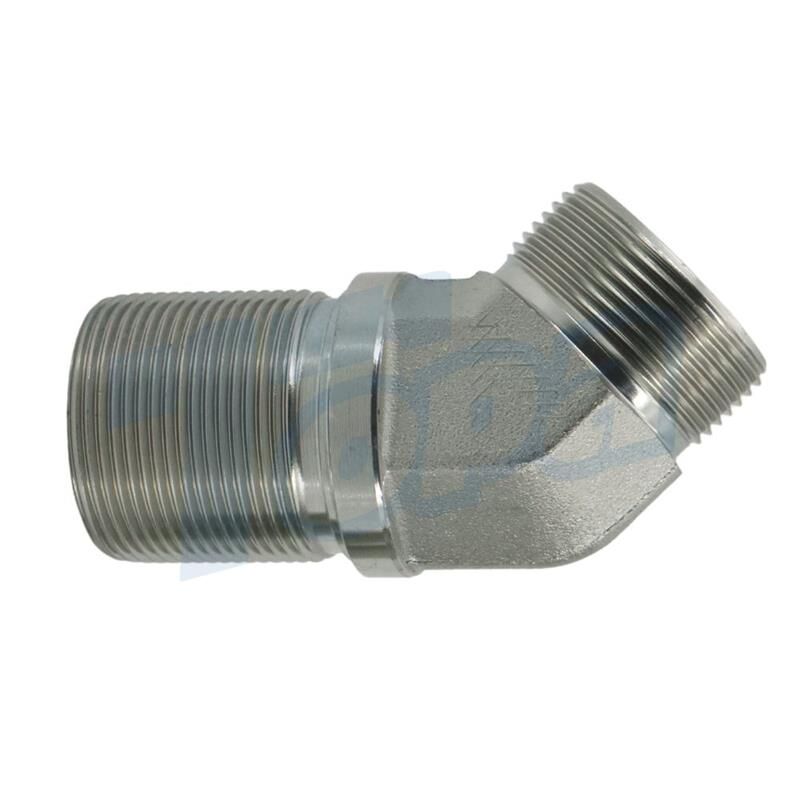 FS6802 ORFS hydraulic fitting China