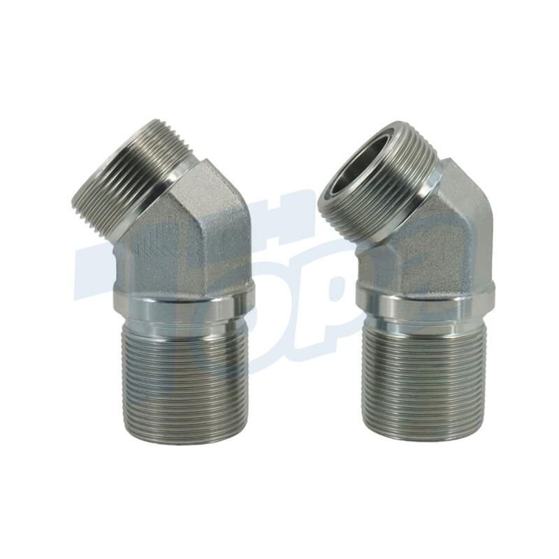 FS6802 ORFS hydraulic fittings Topa
