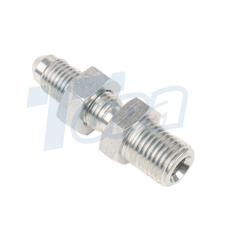 China 2706 JIC Bulkhead Fittings