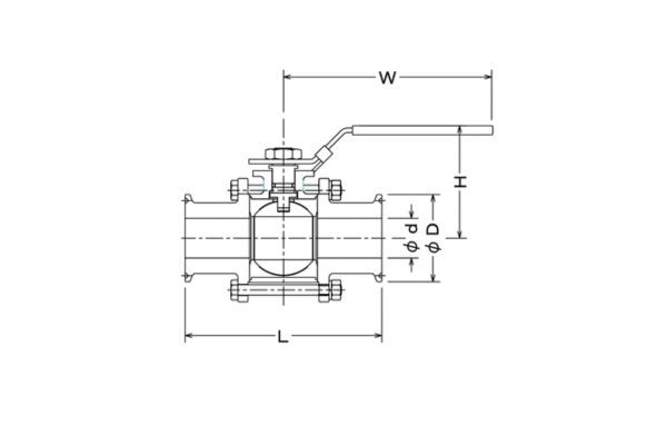 How to Measure Ball Valve Size: A Quick & Easy Guide
