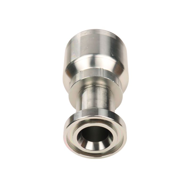 4WFL Code 61 Flange One Piece Hose Fitting