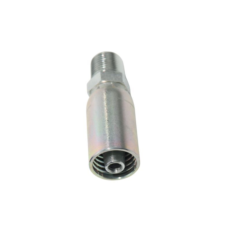 10158 crimp style hydraulic hose fitting Topa