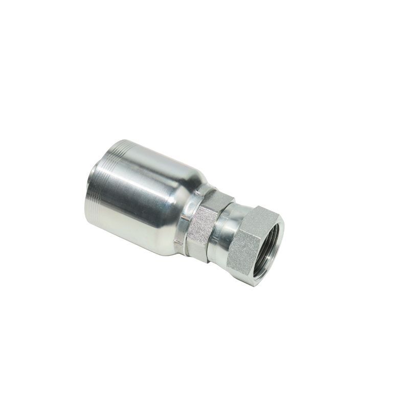10678 crimp on hydraulic fitting
