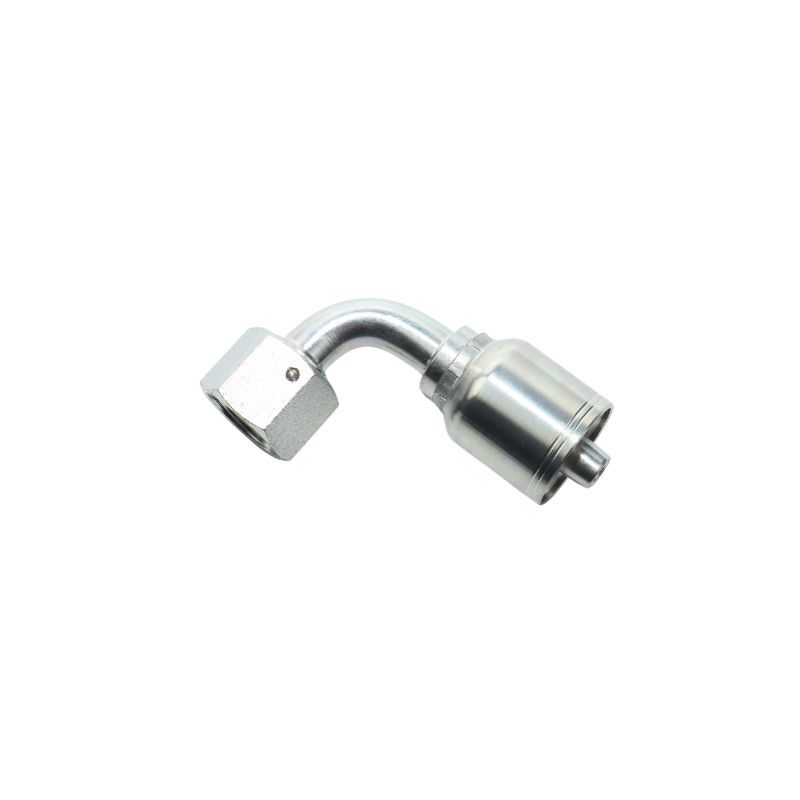 11C43 one piece hose fitting