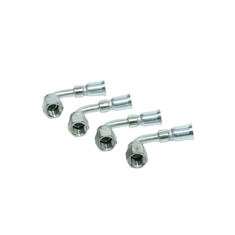 14191N crimping hydraulic hose fitting Topa