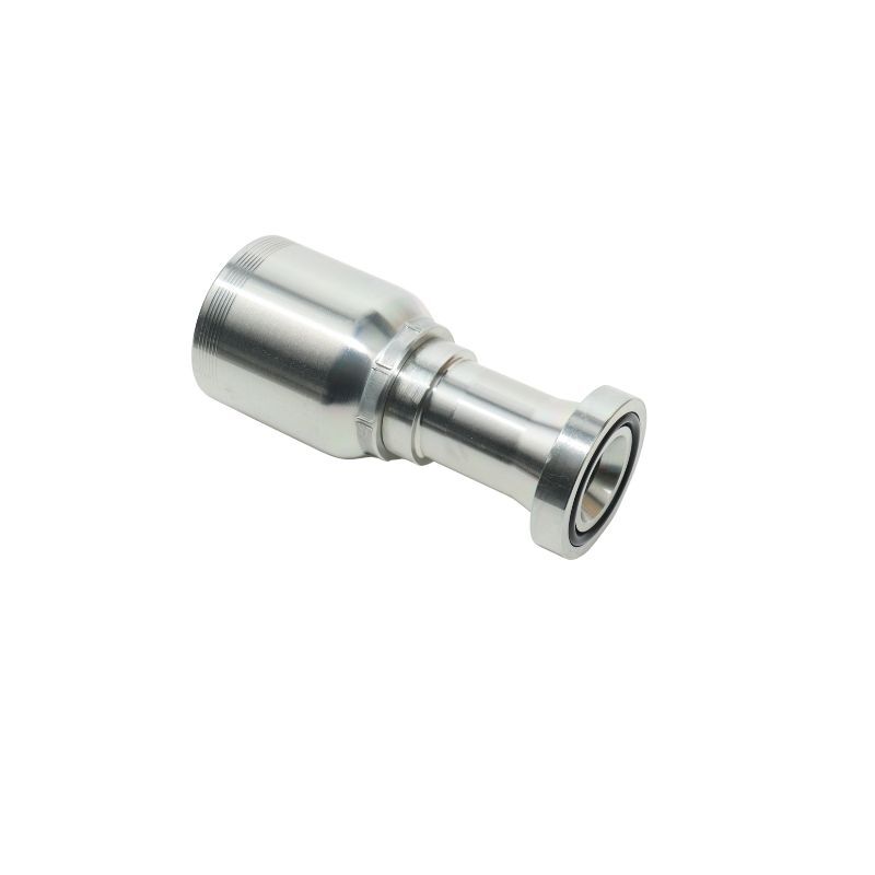 16A78 hydraulic hose crimp fitting Topa