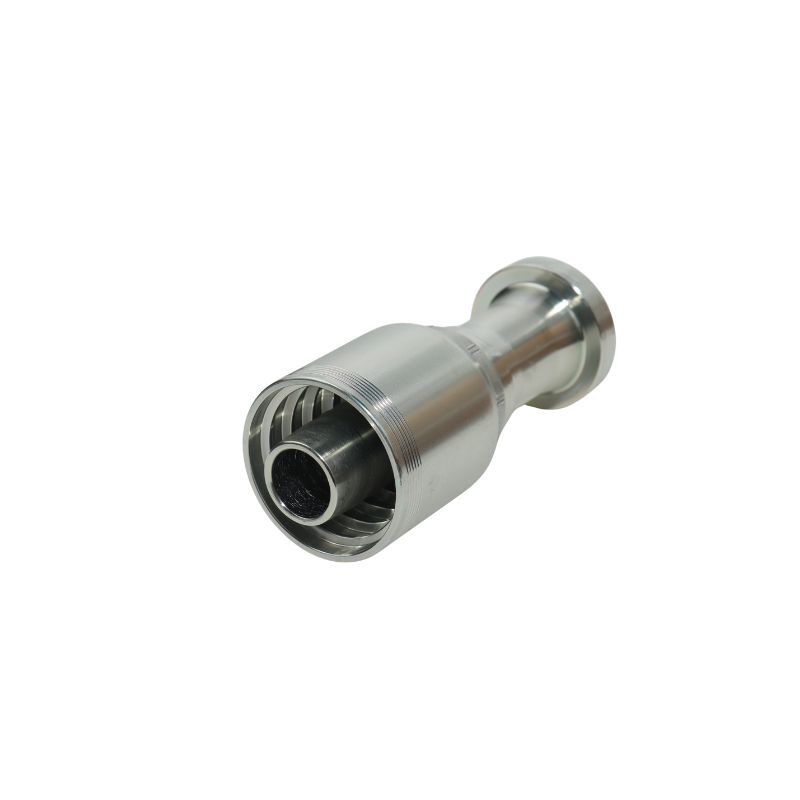 16A78 hydraulic hose crimp fitting