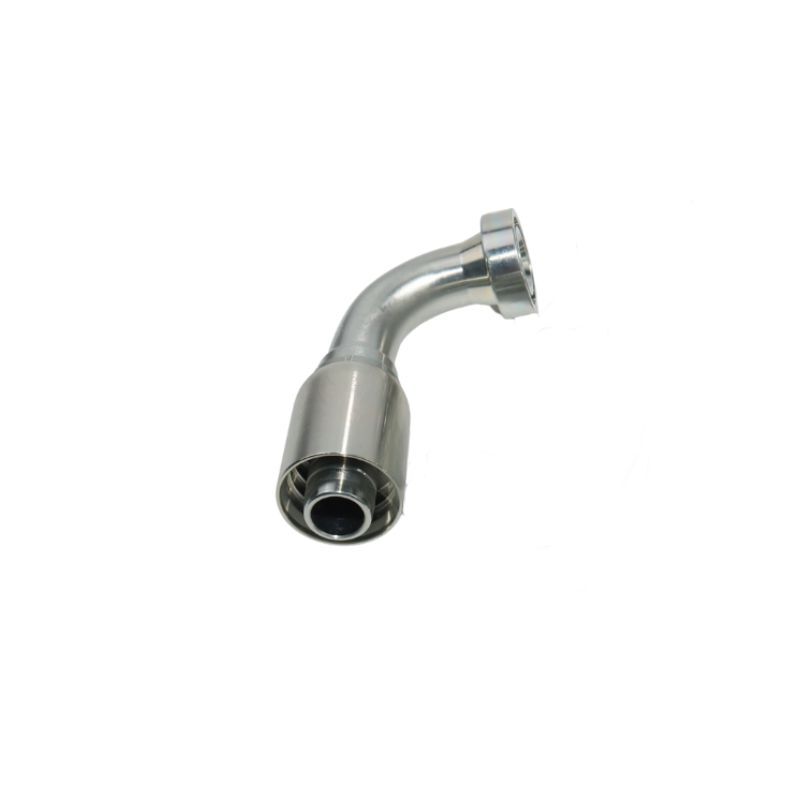 1XN77 crimp style hydraulic hose fitting