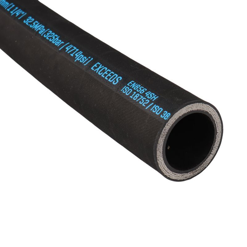 Landa High Pressure Hose, 2 Wire, 6000 PSI, 150 ft. - 8.925-231.0 Landa High Pressure Hose, 2 Wire, 6000 PSI, 150 ft. - 8.925-231.0