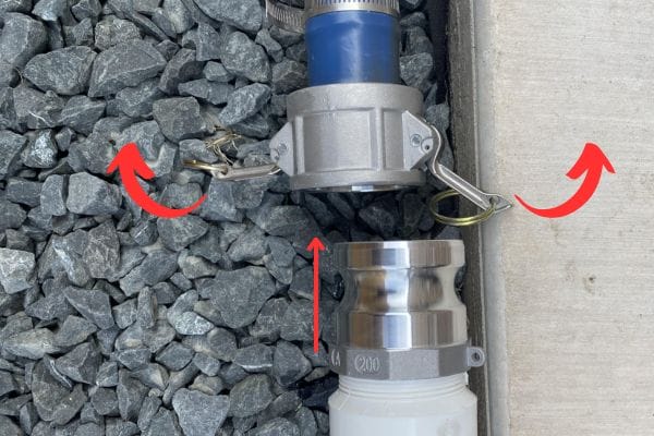 How Do Camlock Fittings use