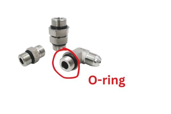 ORB vs NPT Hydraulic Fitting: Key Differences - Topa