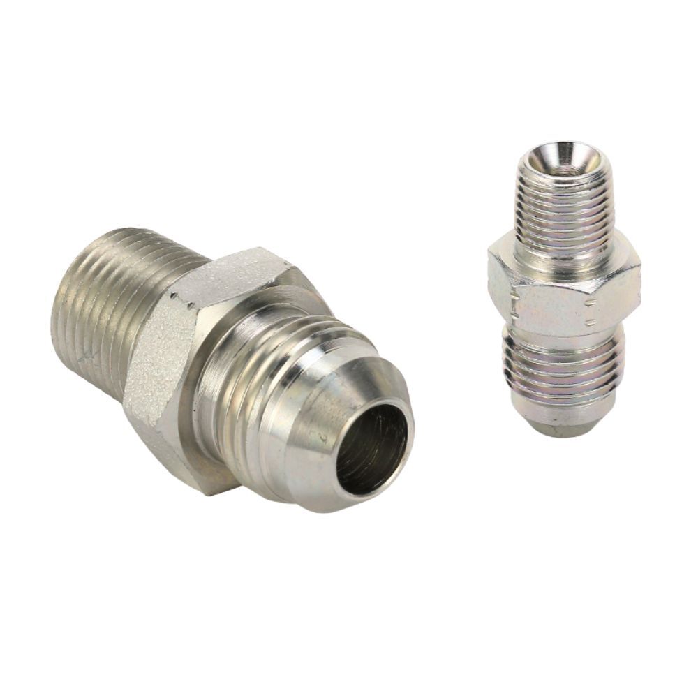 1JN JIC to NPT Fittings hydraulic